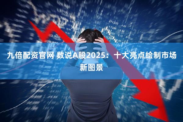 九倍配资官网 数说A股2025：十大亮点绘制市场新图景